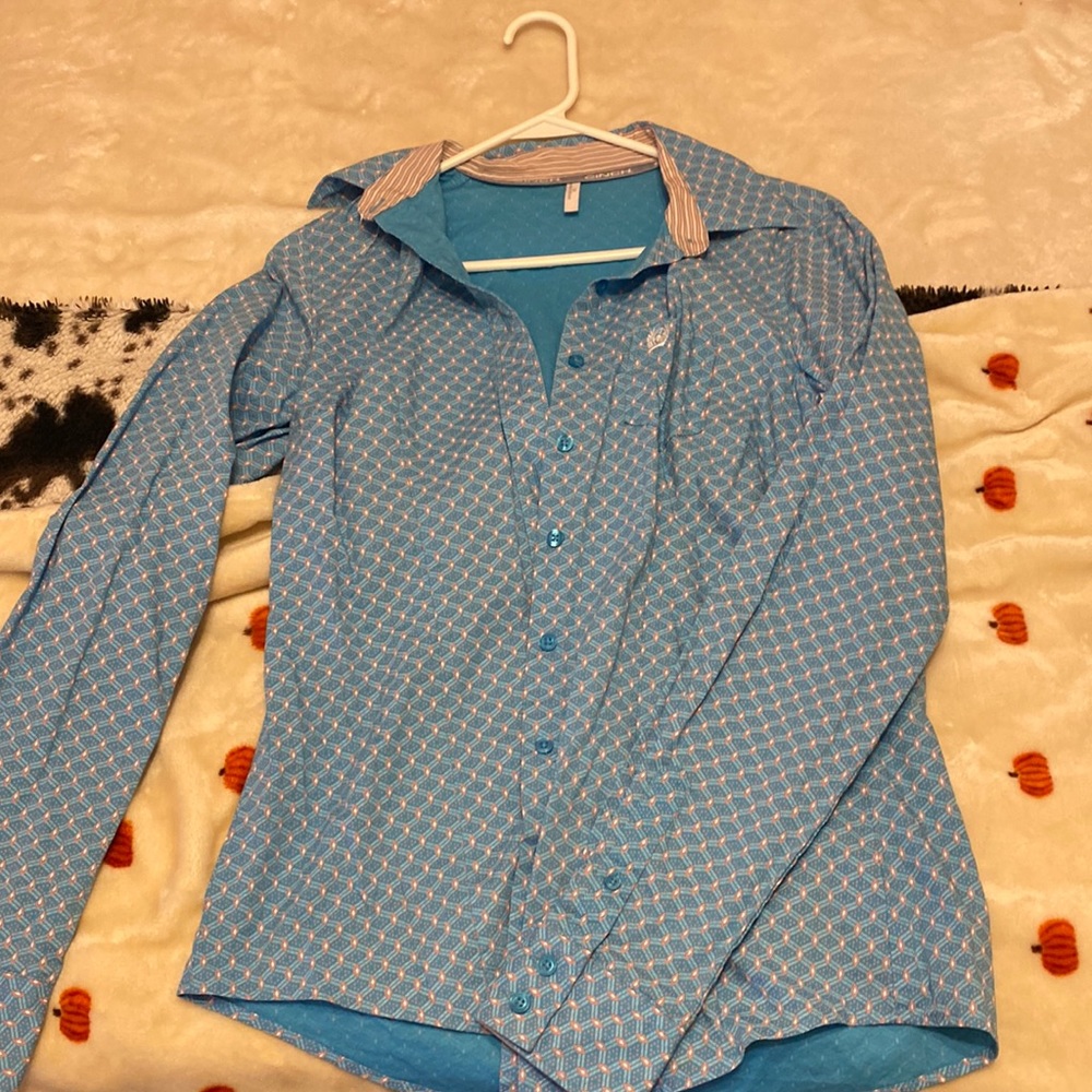 Cinch Rodeo Shirt